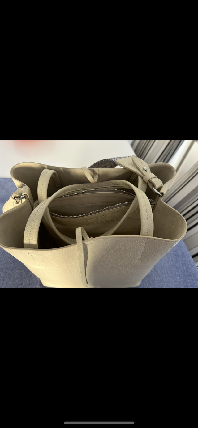 Bolso Bimba y Lola Beige