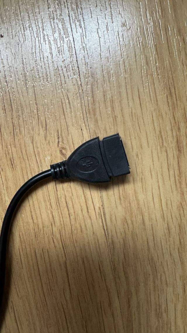 Alargador USB Macho a Hembra