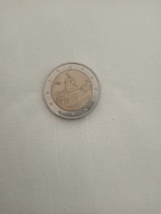Moneda conmemorativa 2€ Alemania 2022