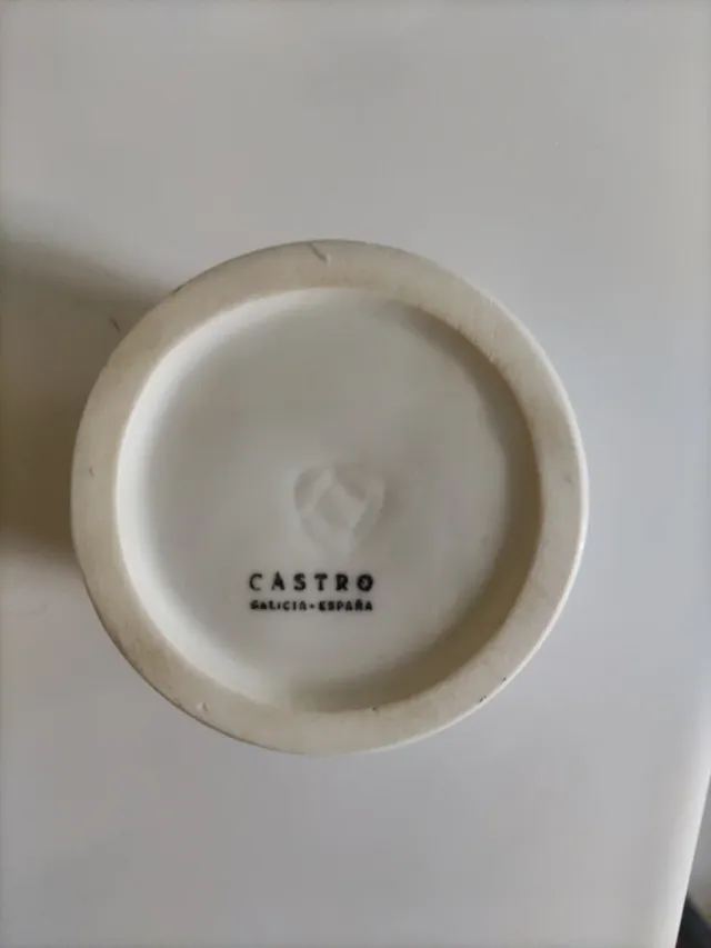 Juego tocador Castro antiguo