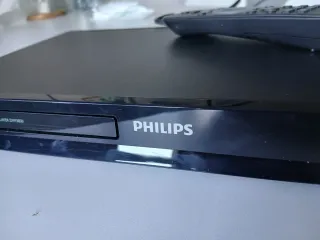 Reproductor DVD Philips DVP3850
