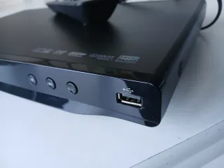 Reproductor DVD Philips DVP3850