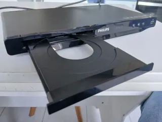 Reproductor DVD Philips DVP3850