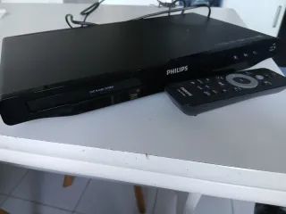 Reproductor DVD Philips DVP3850