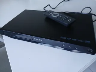 Reproductor DVD Philips DVP3850