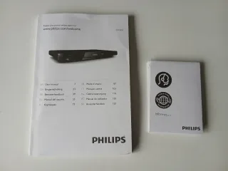 Reproductor DVD Philips DVP3850