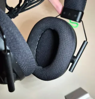 Cascos Auriculares Razer Blackshark V2 con Tarjeta