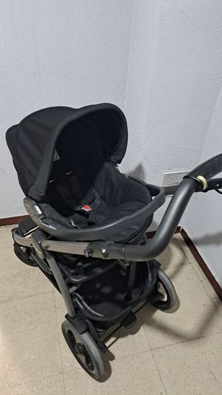 Carro Peg Perego Book 51 Negro