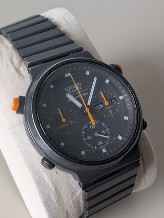 Orologio Seiko Giugiaro Design Cronografo