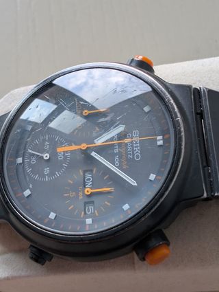 Orologio Seiko Giugiaro Design Cronografo