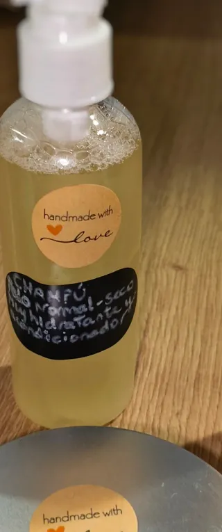 Rutina Cabello Natural y Eco