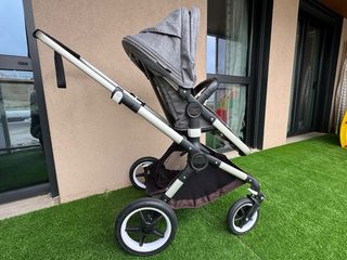 Carro Bebé Bugaboo Fox 2 - Capazo y Silla