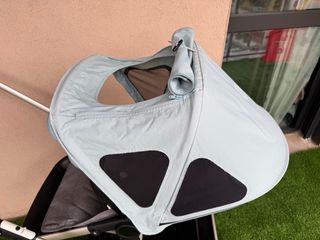 Carro Bebé Bugaboo Fox 2 - Capazo y Silla