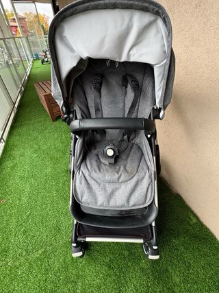 Carro Bebé Bugaboo Fox 2 - Capazo y Silla