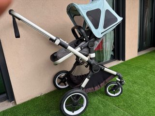 Carro Bebé Bugaboo Fox 2 - Capazo y Silla