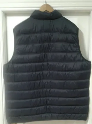Chaleco Pedro de Hierro Azul Marino Talla XXL