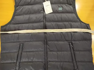 Chaleco Pedro de Hierro Azul Marino Talla XXL