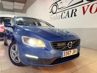Volvo V60 2016