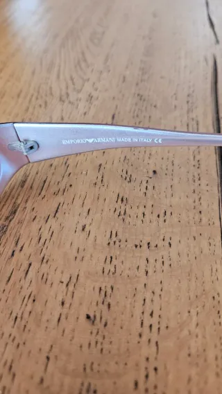 Gafas de sol Emporio Armani  rosas