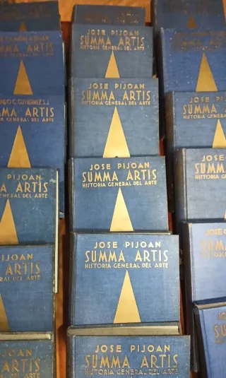Colección Summa Artis - Historia General del Arte