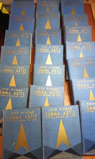 Colección Summa Artis - Historia General del Arte