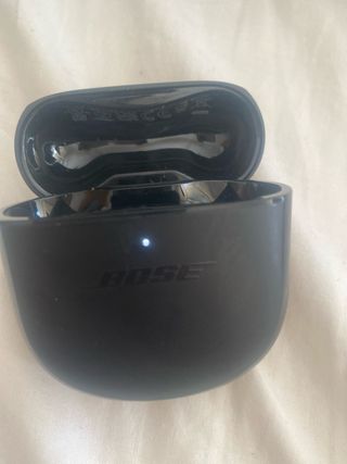 Cargador Bose Quietcomfort 2 Negro
