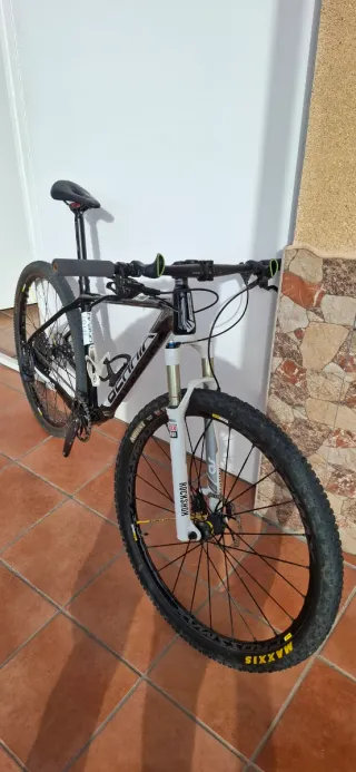 Bici de Montaña BERRIA BRAVO 29" Talla M