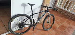 Bici de Montaña BERRIA BRAVO 29" Talla M