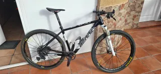 Bici de Montaña BERRIA BRAVO 29" Talla M