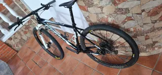 Bici de Montaña BERRIA BRAVO 29" Talla M