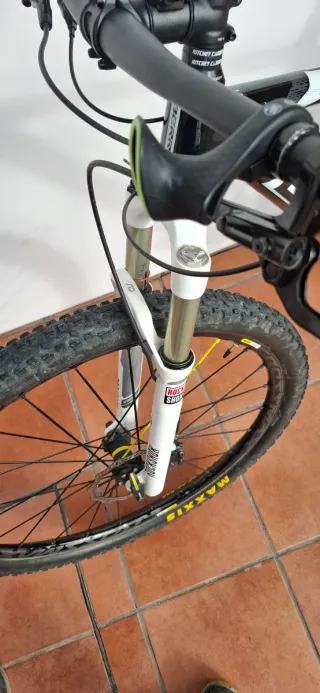 Bici de Montaña BERRIA BRAVO 29" Talla M