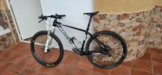 Bici de Montaña BERRIA BRAVO 29" Talla M