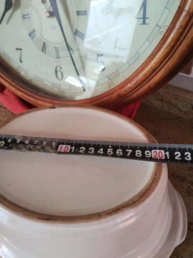 Olla cerámica cocción lenta