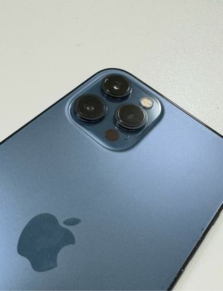 iPhone 12 Pro Max Azul