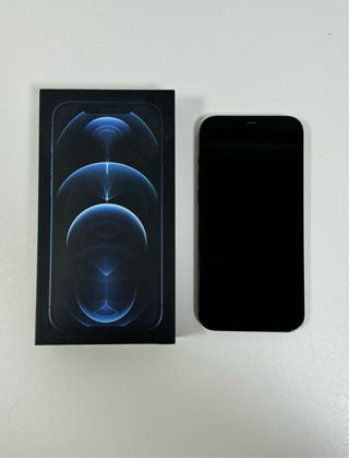 iPhone 12 Pro Max Azul