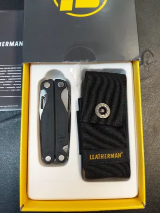 Alicate Multiusos Leatherman Charge Plus