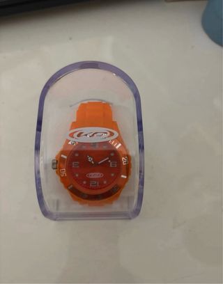 Reloj Katy Perry Naranja VIP