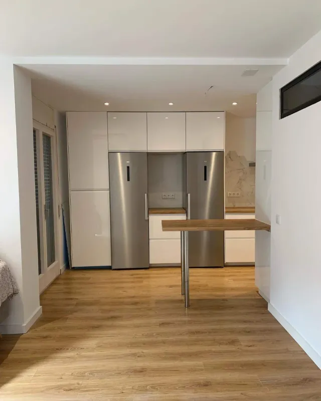 REFORMAS ECONÓMICAS EN BARCELONA