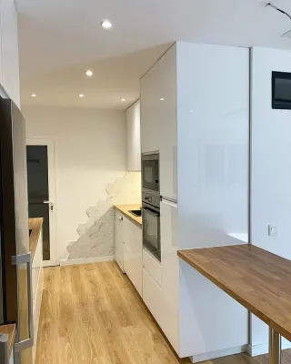 REFORMAS ECONÓMICAS EN BARCELONA