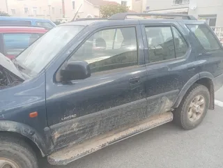 Opel Frontera 2004
