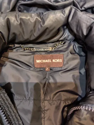 Plumas Michael Kors Talla L