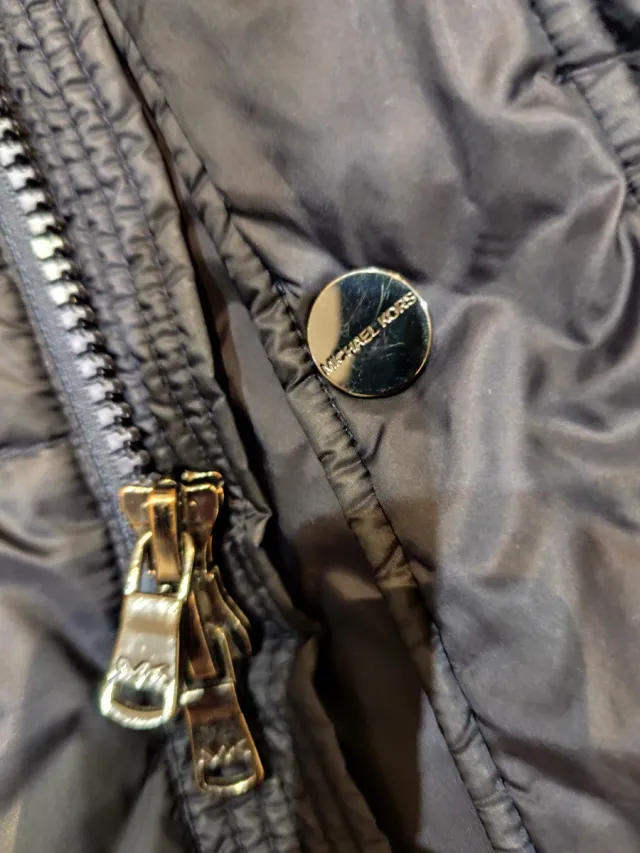 Plumas Michael Kors Talla L