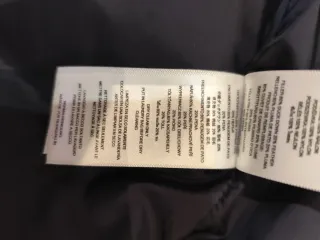 Plumas Michael Kors Talla L