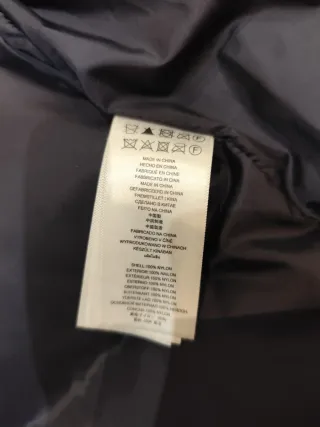 Plumas Michael Kors Talla L