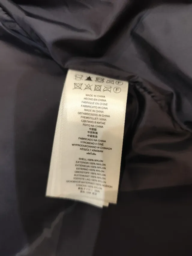 Plumas Michael Kors Talla L