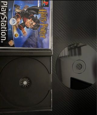 Harry Potter y la Piedra Filosofal PS1