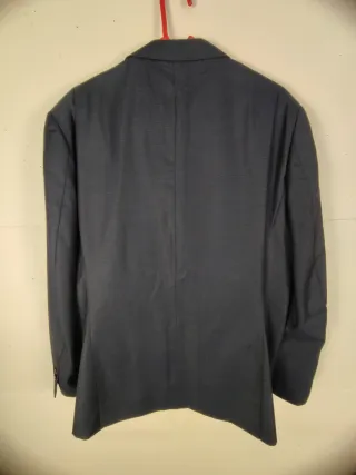 Abito completo uomo blu