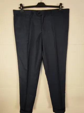 Abito completo uomo blu