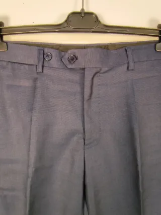 Abito completo uomo blu