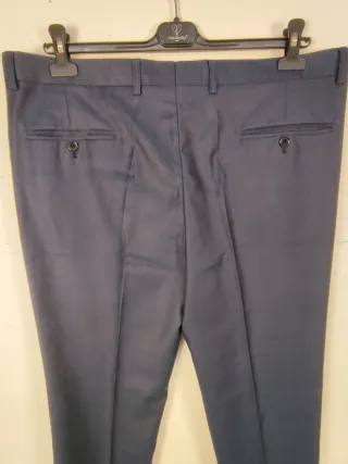 Abito completo uomo blu